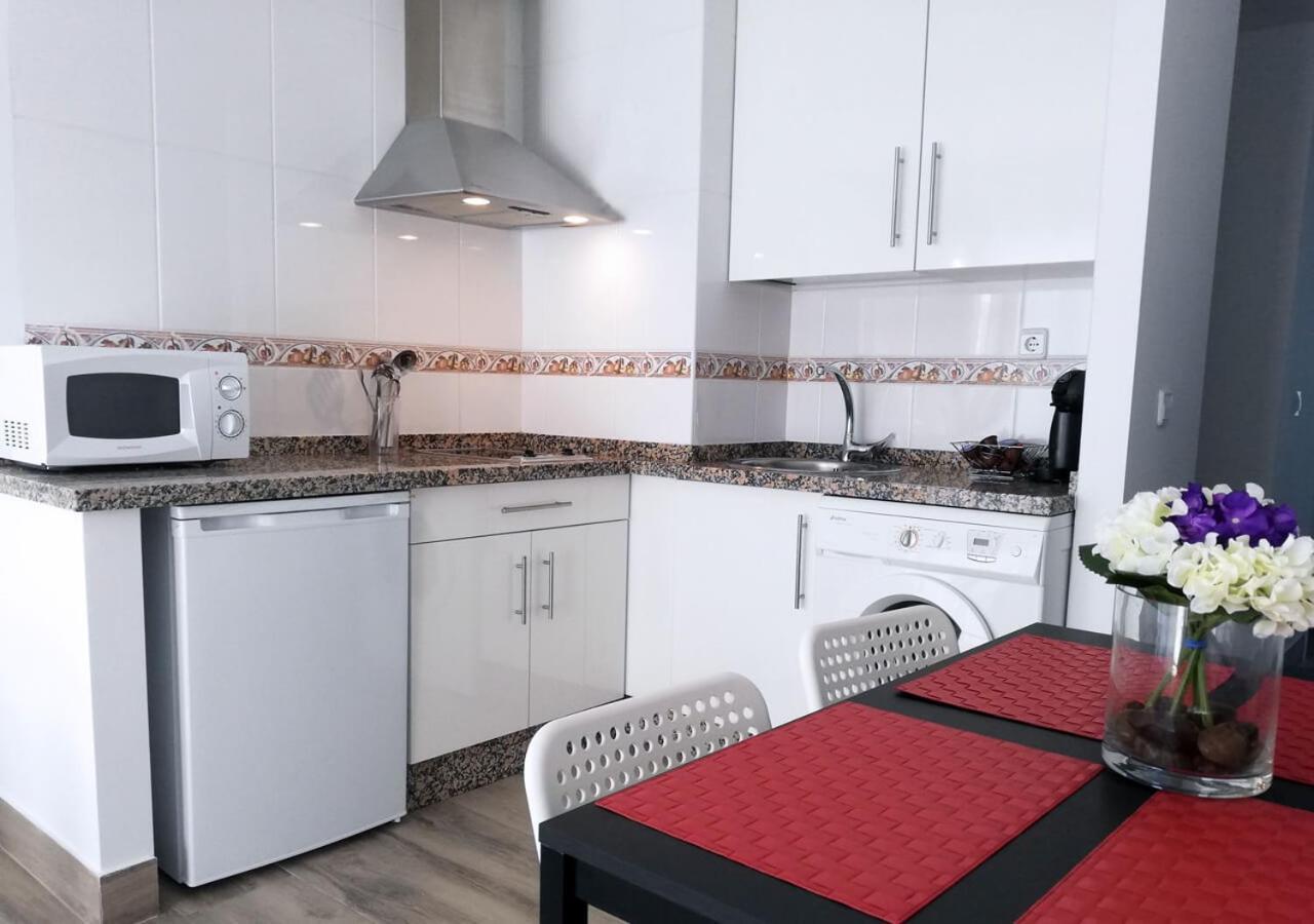 Dunas Jewel Apartment Morche Exterior foto