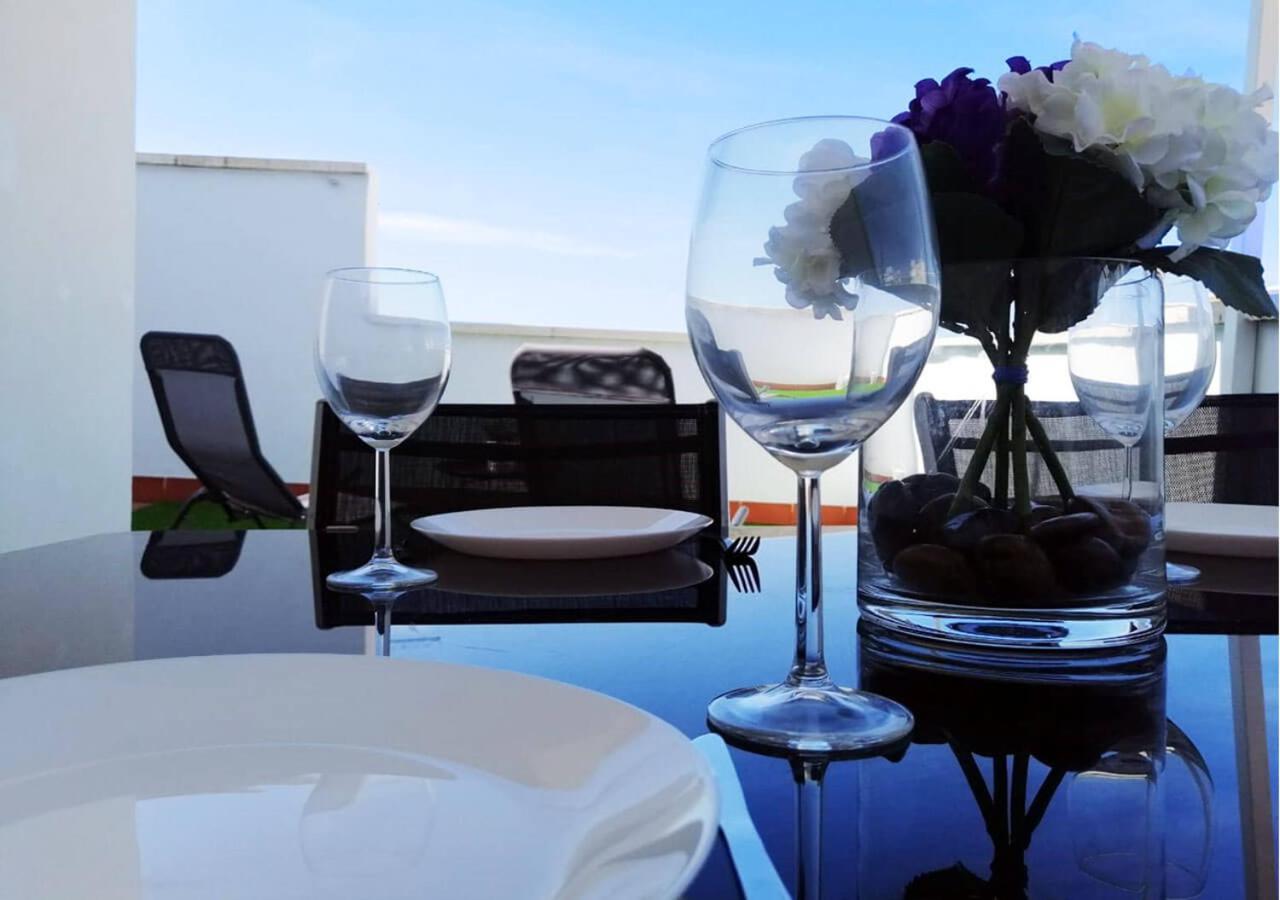 Dunas Jewel Apartment Morche Exterior foto